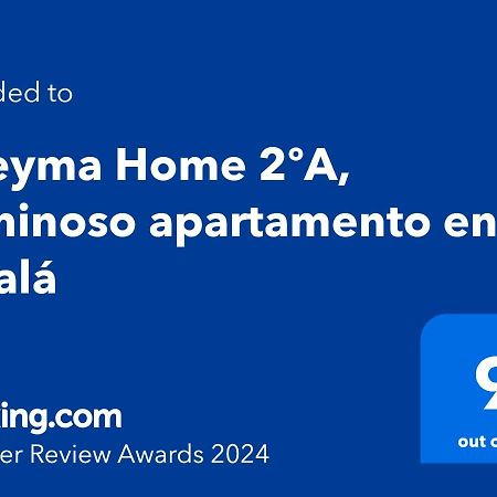 Cheyma Home 2ºa, Luminoso Apartamento En Alcala Exterior foto