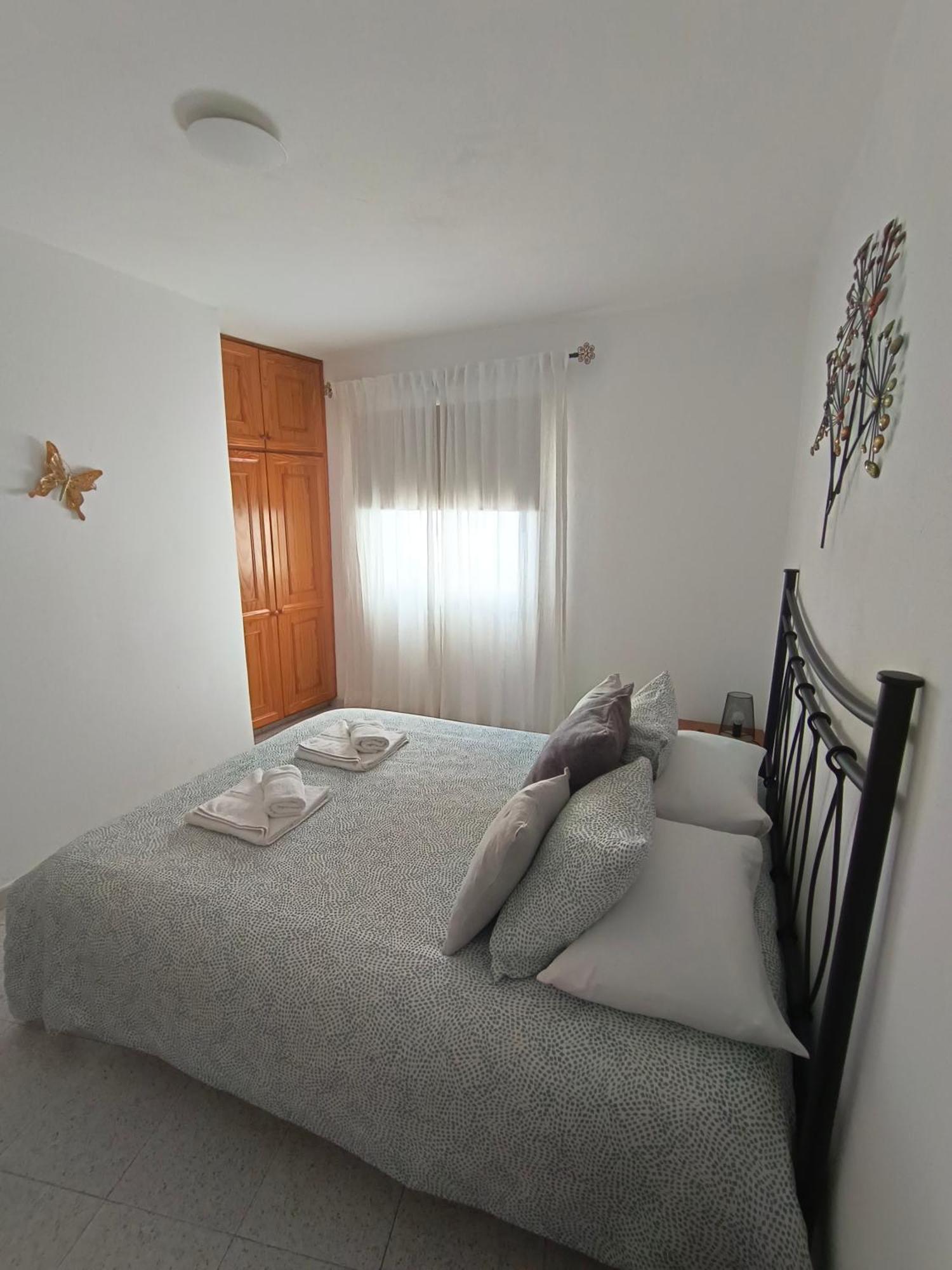 Cheyma Home 2ºa, Luminoso Apartamento En Alcala Exterior foto